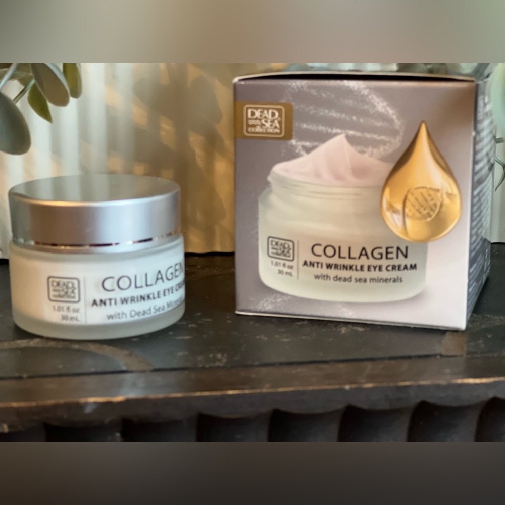 Collagen Anti Wrinkle Eye Cream